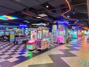 Children’s play area – indoor - Apartment PHONGLIEM 1 (Nha Trang)
