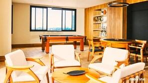 Bar (on property) - Movinn Expand - Pinheiros (São Paulo)