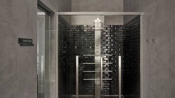 Sauna a vapor