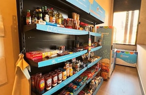Gift shop