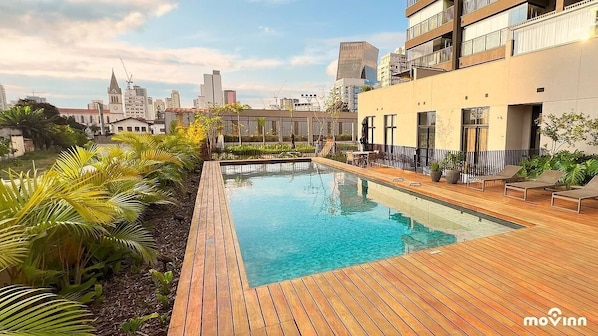 Apartment | Pool | 2 outdoor pools