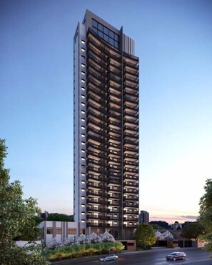 Exterior - Movinn Expand - Pinheiros (São Paulo)