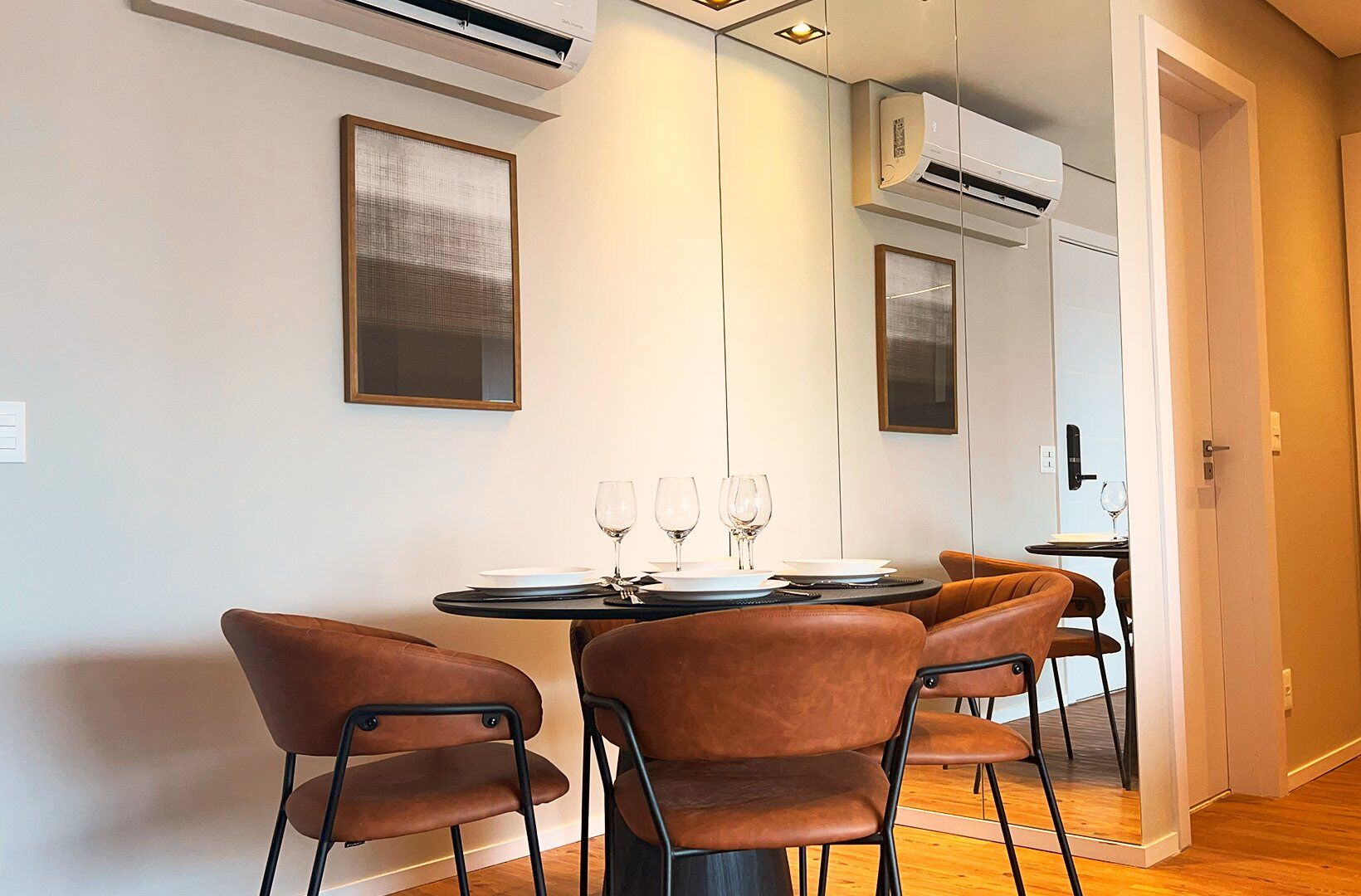 Apartamento | Opções para refeição