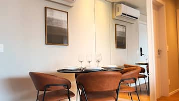 Apartamento | Opções para refeição