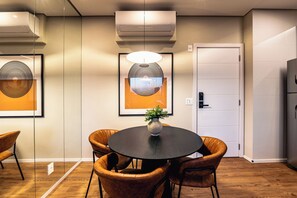 Appartamento Basic | Sala da pranzo