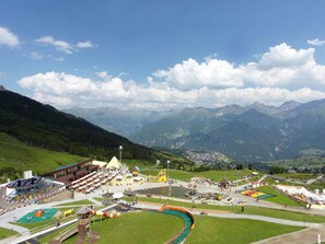 View from property - Chalet in Ladis by Ski Slope & Lift (Ladis)