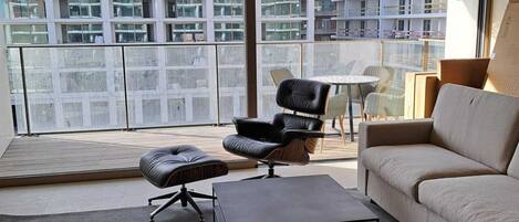 Apartment | Wohnbereich