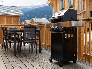 Chalet | Ausstattung der Unterkunft
