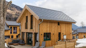 Nhà gỗ | Ngoại thất