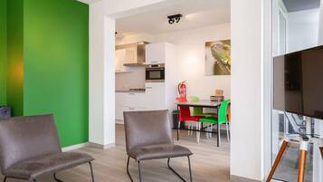 Apartment | Ruang tamu