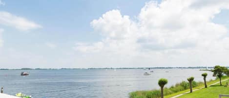 Appartement | Uitzicht vanuit accommodatie