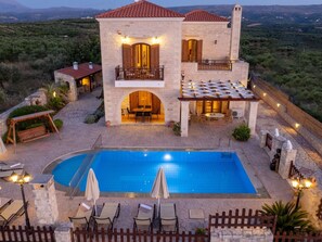 House | Pool | Indoor pool, outdoor pool