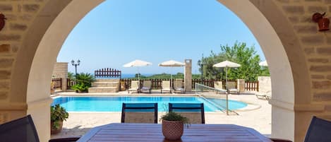 House | Pool | Indoor pool, outdoor pool