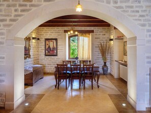 Maison | Restauration