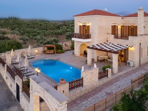 Maison | Piscine