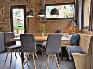 Chalet | Restauration