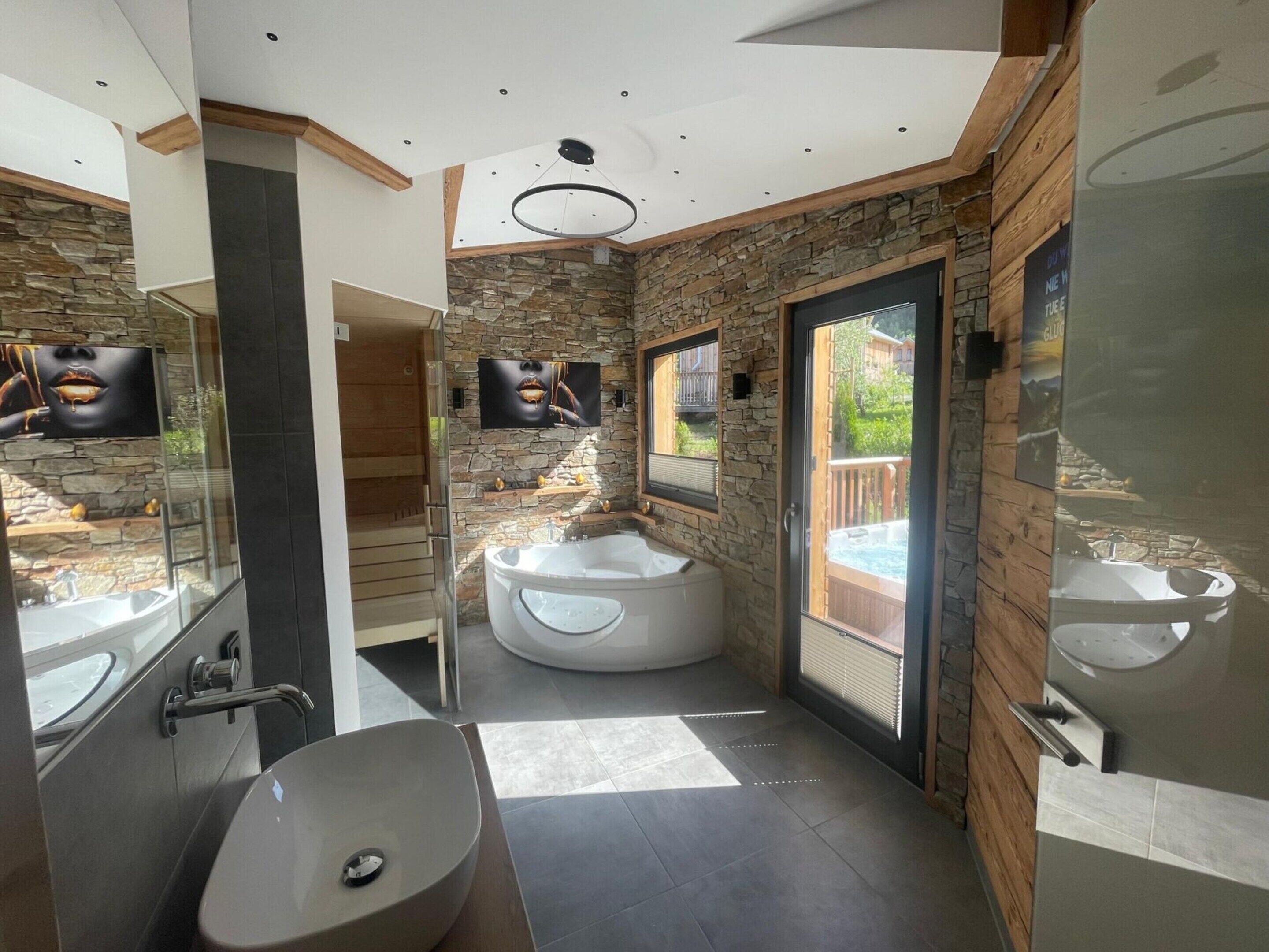 Chalet | Salle de bain