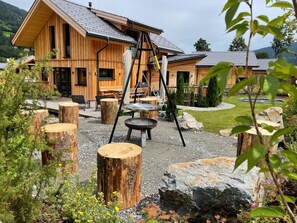 Chalet | Aussenbereich