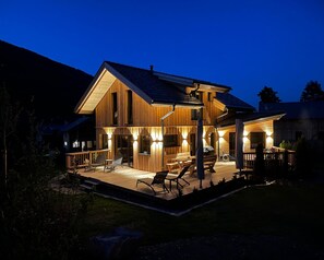 Exterior - Attractive Chalet With Sauna (Sankt Georgen am Kreischberg)