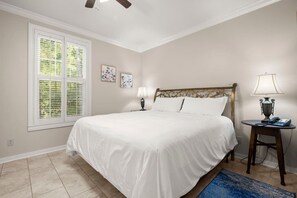 1 Schlafzimmer, Schreibtisch, kostenloses WLAN, BettwÀsche