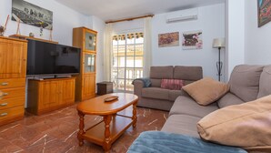 Apartment | Exterior - El Morche - Apartment In El Morche. Free Wifi (Torrox)