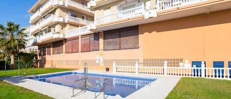 Apartment | Pool