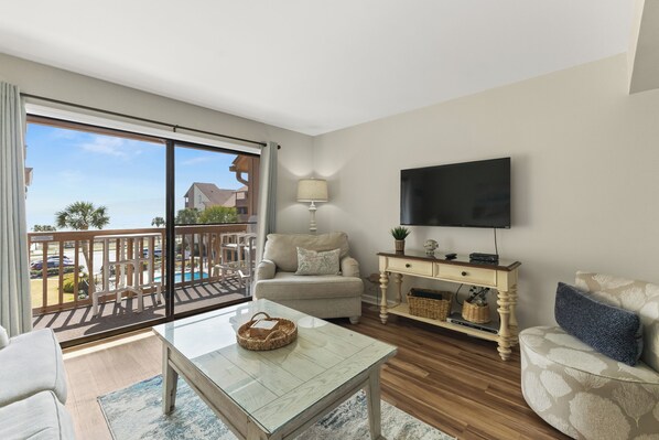 スマートテレビ