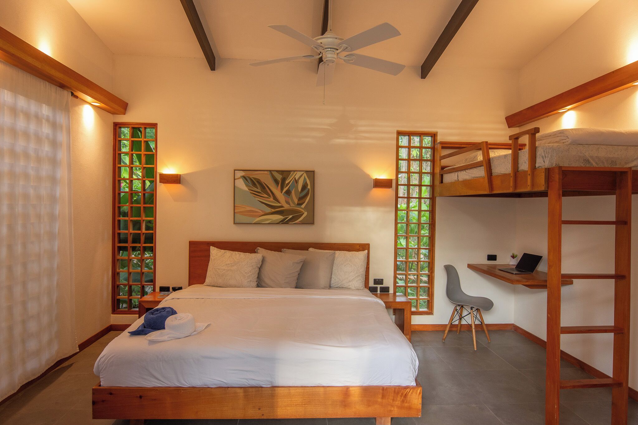 1 Schlafzimmer, WLAN