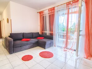 Apartamento | Sala de estar