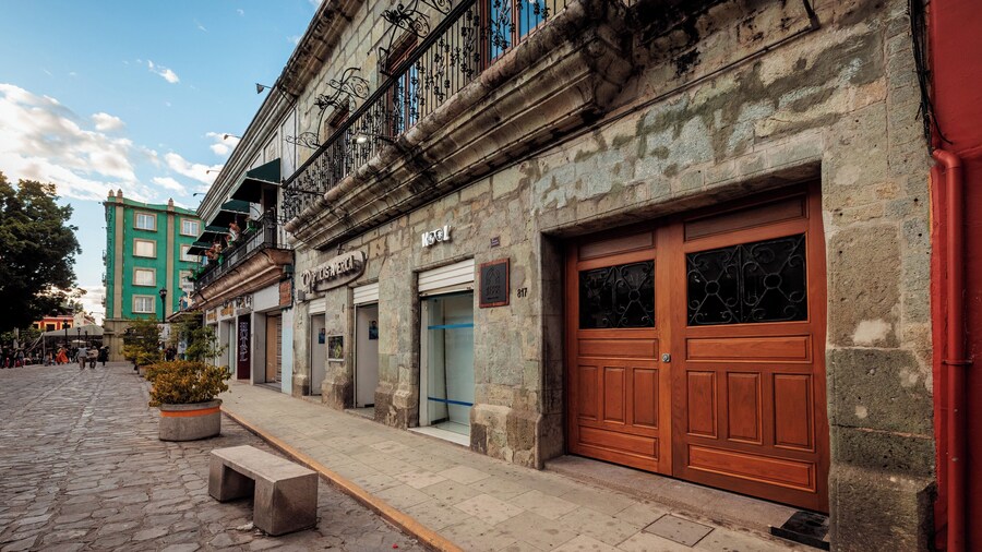 Casa 1800 Oaxaca Boutique Hotel City Center Based