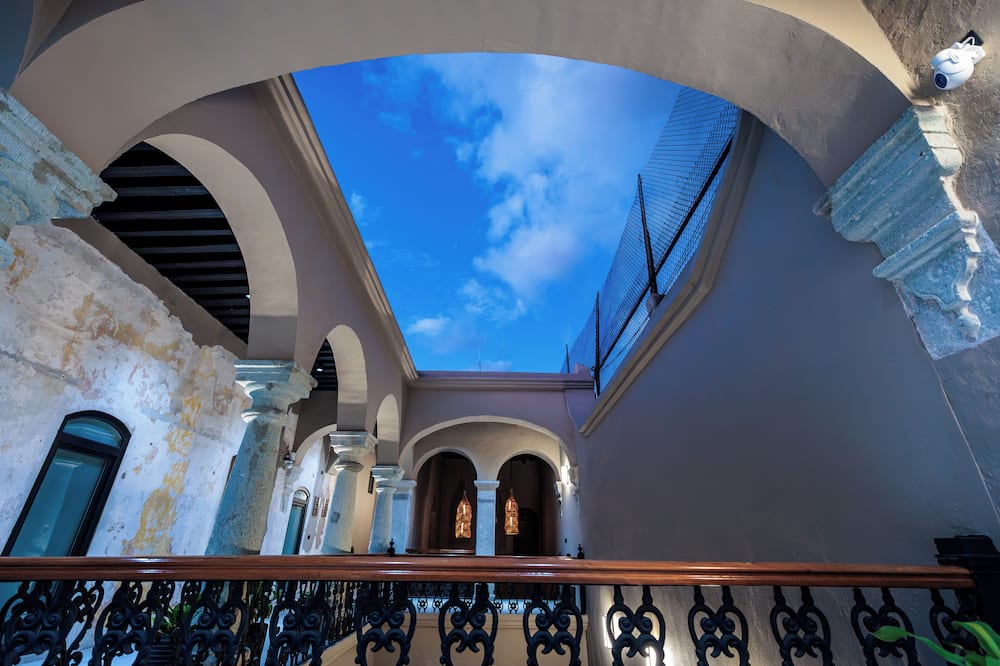 Casa 1800 Oaxaca Boutique Hotel