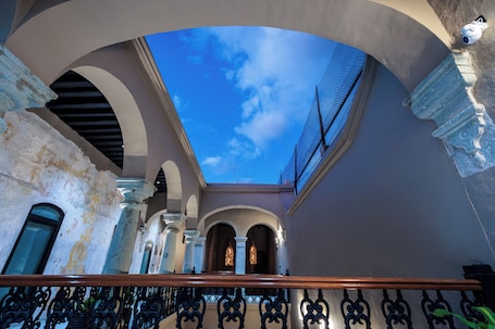 Interior. Casa 1800 Oaxaca Boutique Hotel City Center Based