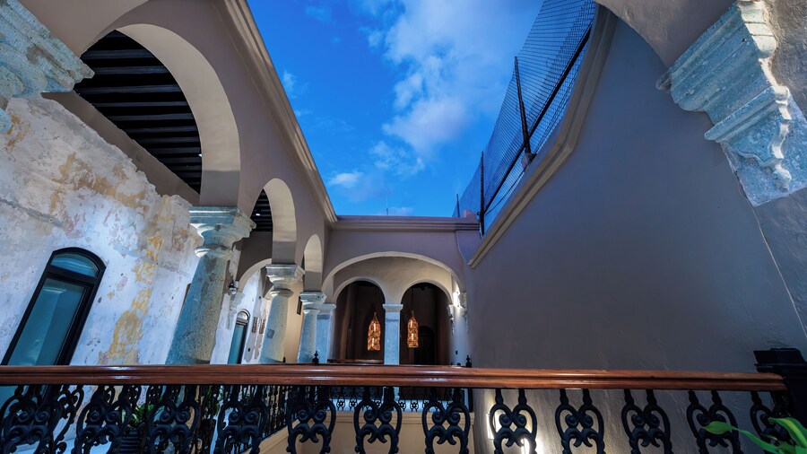 Casa 1800 Oaxaca Boutique Hotel City Center Based