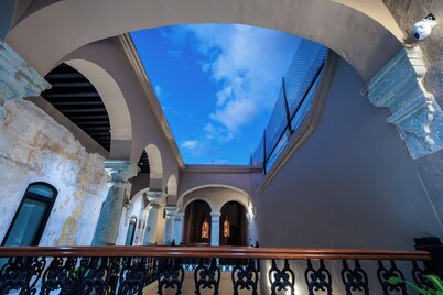 Casa 1800 Oaxaca Boutique Hotel City Center Based