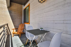 Appart'hôtel | Terrasse/Patio