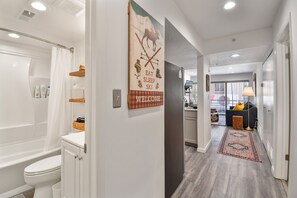 Appartement | Woonruimte | Flatscreentelevisie
