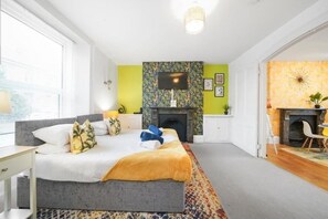 1 Schlafzimmer, Bügeleisen/Bügelbrett, WLAN, Bettwäsche