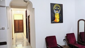 내부 입구