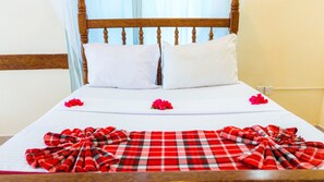 Economy Double Room, Ocean View - Sands inn Hotel (Pwani Mchangani)