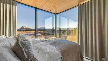 Cabane Familiale, vue montagne (Glacier) | Wi-Fi gratuit