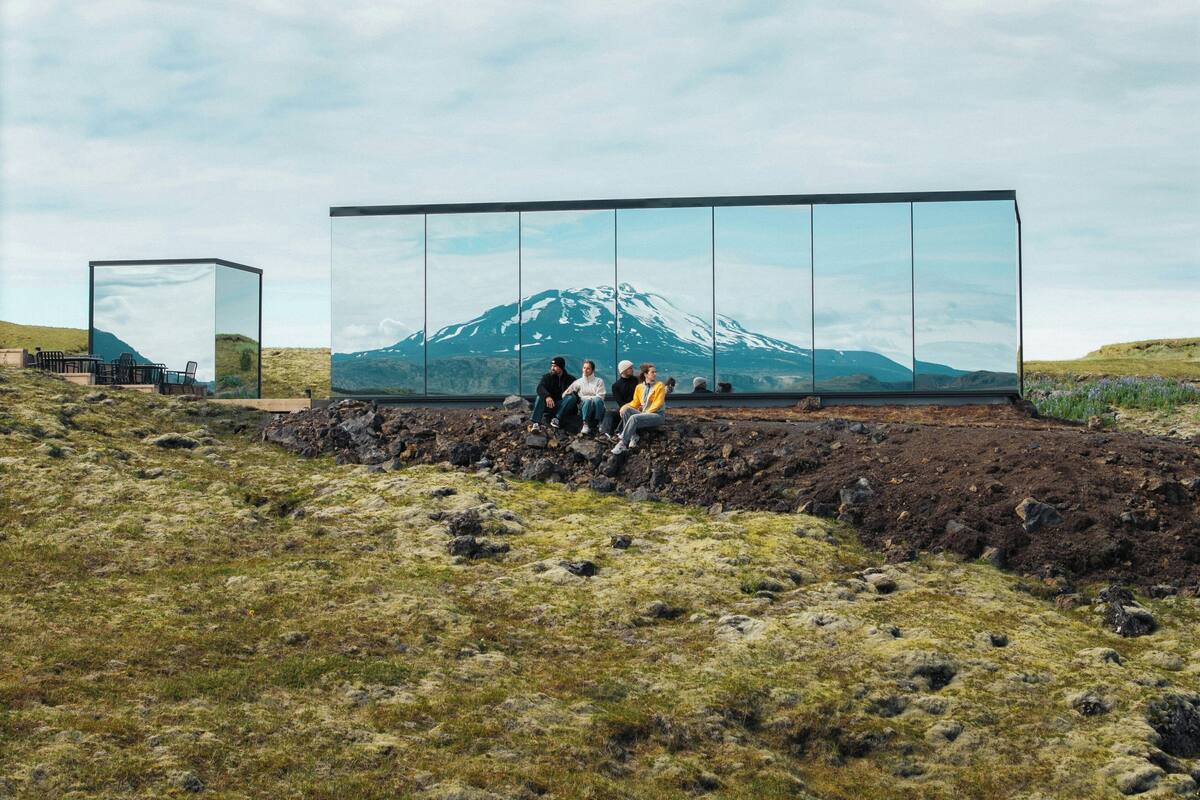 Family Cabin, Mountain View (Geysir) | Mountain view