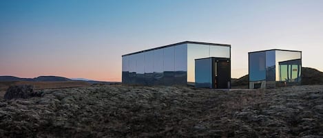 Family Cabin, Mountain View (Glacier) | Exterior