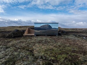 View from room - ÖÖD Hekla Horizon (Rangárþing ytra)