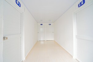 Entrada interior