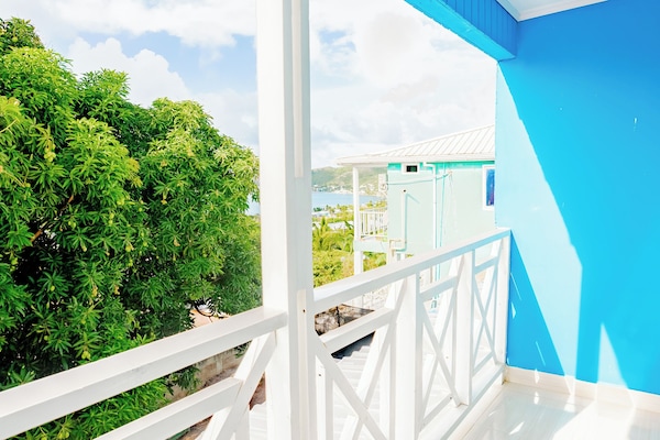 Comfort Loft, Balcony, Bay View | Balcony