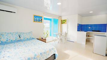 Loft Confort, balcon, vue baie | Wi-Fi gratuit