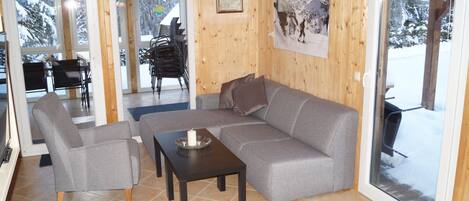 Chalet | Living room