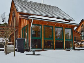Chalet | Exterior - Dreamy Chalet on the Slopes (Sankt Georgen am Kreischberg)