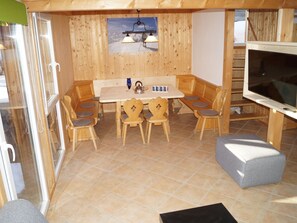 Chalet | Dining - Dreamy Chalet on the Slopes (Sankt Georgen am Kreischberg)