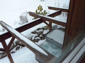 Exterior - Dreamy Chalet on the Slopes (Sankt Georgen am Kreischberg)